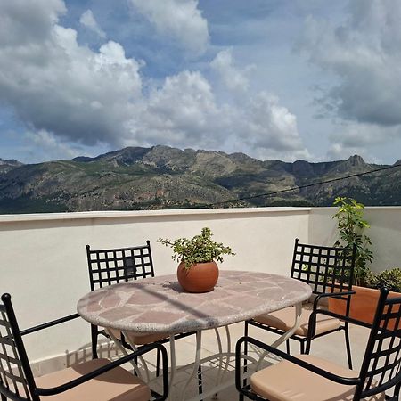 La Muntanya - Apartamentos Rural Guadalest Бенімантель Номер фото