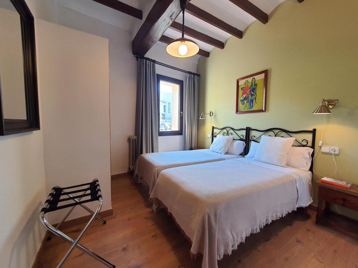 La Muntanya - Apartamentos Rural Guadalest Бенімантель Екстер'єр фото