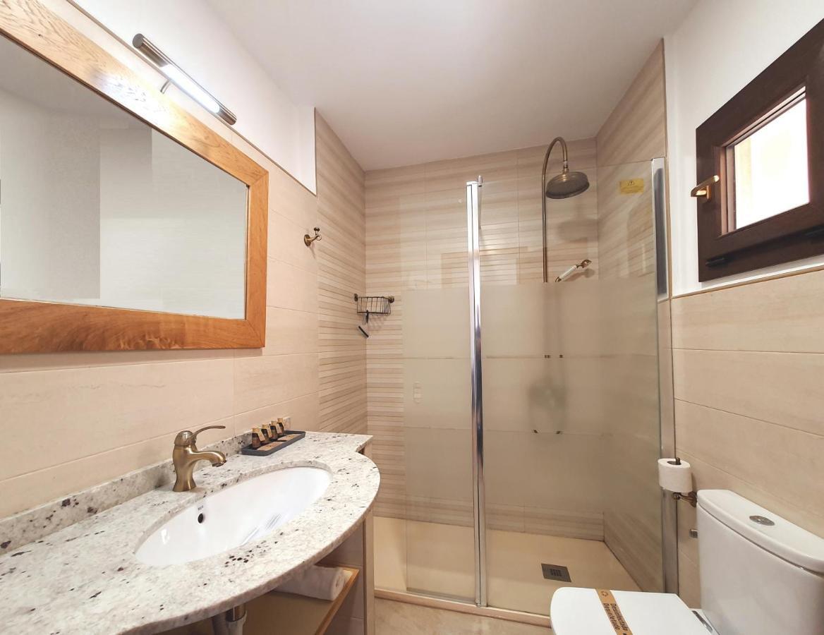 La Muntanya - Apartamentos Rural Guadalest Бенімантель Екстер'єр фото
